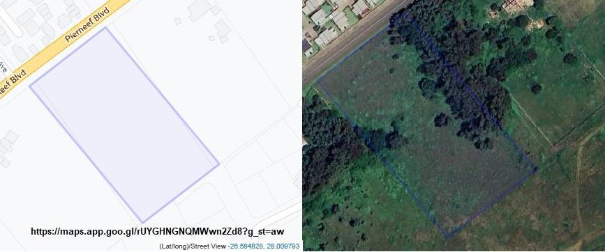 0 Bedroom Property for Sale in Kookrus Gauteng