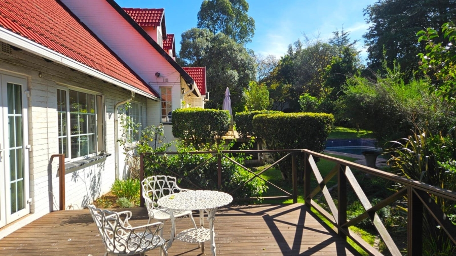 To Let 4 Bedroom Property for Rent in Bryanston Gauteng