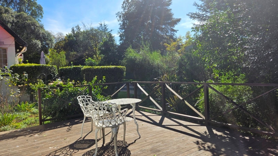 To Let 4 Bedroom Property for Rent in Bryanston Gauteng
