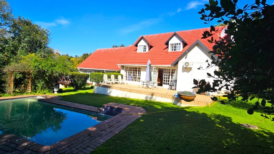 To Let 4 Bedroom Property for Rent in Bryanston Gauteng