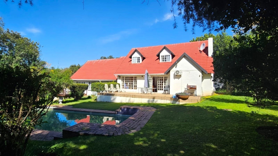 To Let 4 Bedroom Property for Rent in Bryanston Gauteng