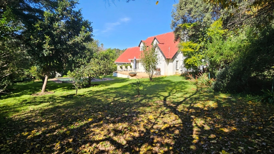 To Let 4 Bedroom Property for Rent in Bryanston Gauteng