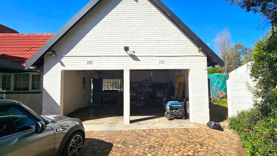 To Let 4 Bedroom Property for Rent in Bryanston Gauteng