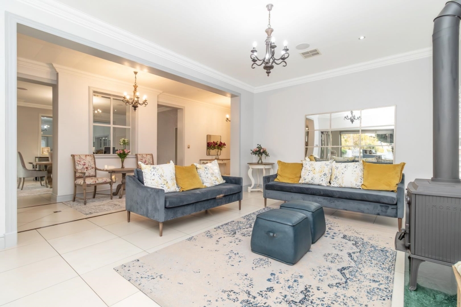 4 Bedroom Property for Sale in Waterfall Country Estate Gauteng