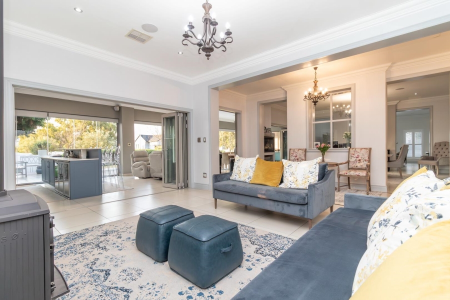 4 Bedroom Property for Sale in Waterfall Country Estate Gauteng