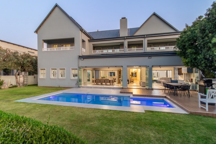 4 Bedroom Property for Sale in Waterfall Country Estate Gauteng