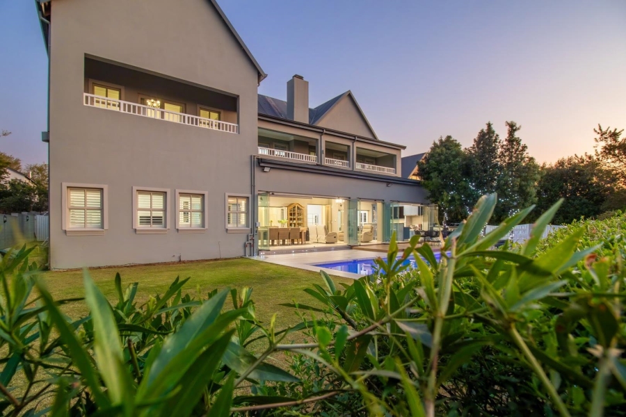 4 Bedroom Property for Sale in Waterfall Country Estate Gauteng