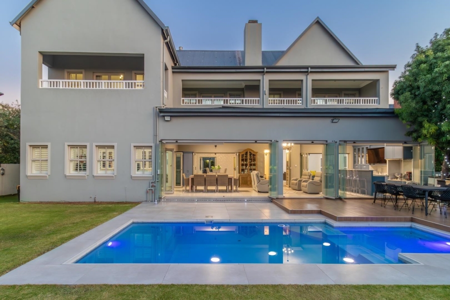4 Bedroom Property for Sale in Waterfall Country Estate Gauteng