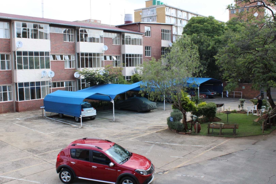 To Let 2 Bedroom Property for Rent in Sunnyside Gauteng