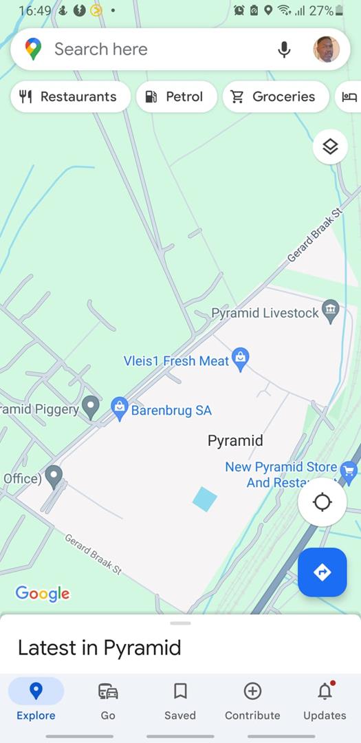 Commercial Property for Sale in Pyramid Gauteng