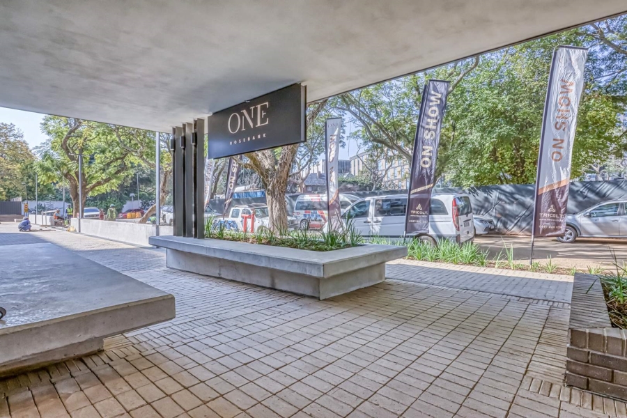 To Let 0 Bedroom Property for Rent in Rosebank Gauteng