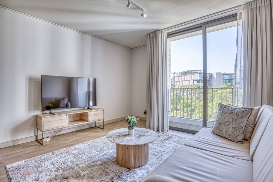 To Let 2 Bedroom Property for Rent in Rosebank Gauteng