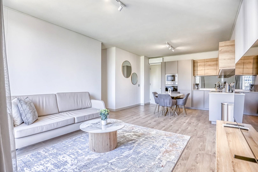 To Let 2 Bedroom Property for Rent in Rosebank Gauteng