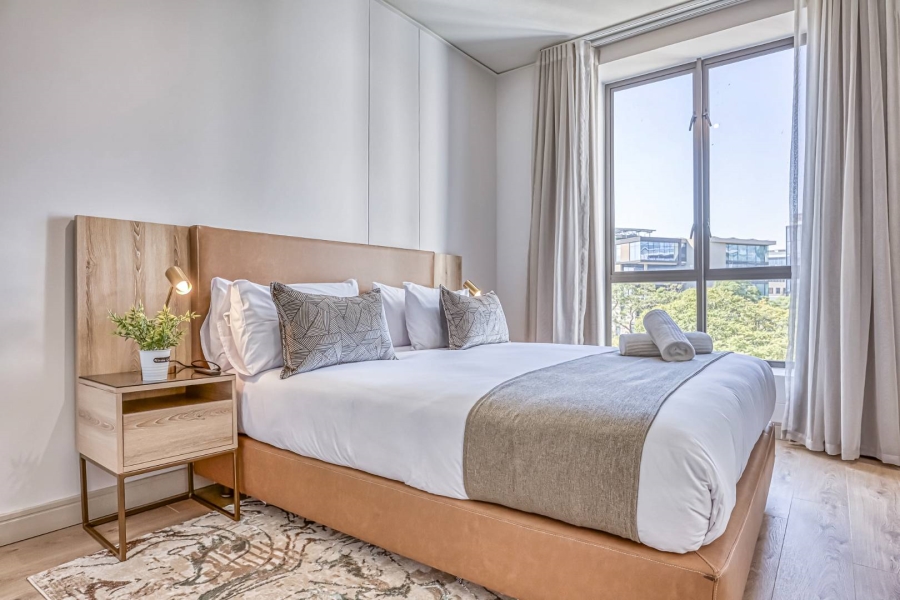 To Let 2 Bedroom Property for Rent in Rosebank Gauteng