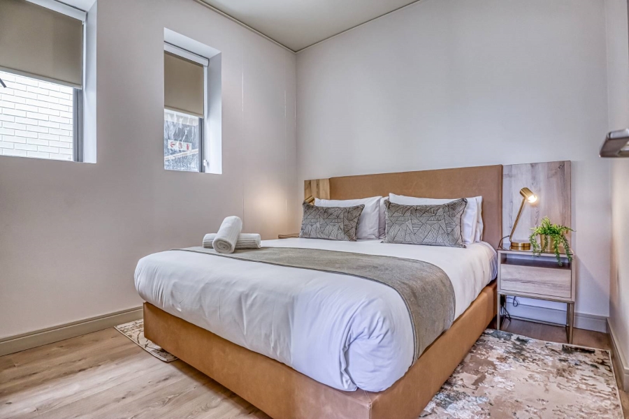 To Let 2 Bedroom Property for Rent in Rosebank Gauteng