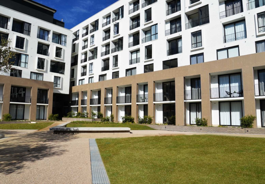To Let 2 Bedroom Property for Rent in Rosebank Gauteng