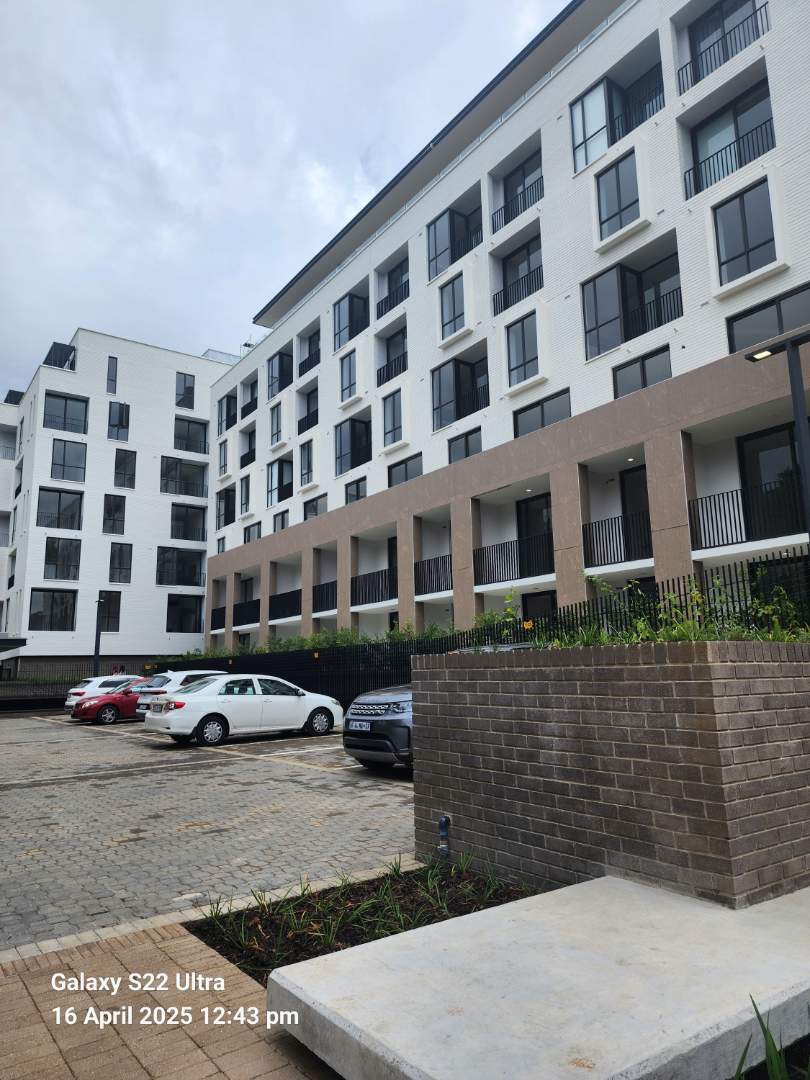 To Let 2 Bedroom Property for Rent in Rosebank Gauteng