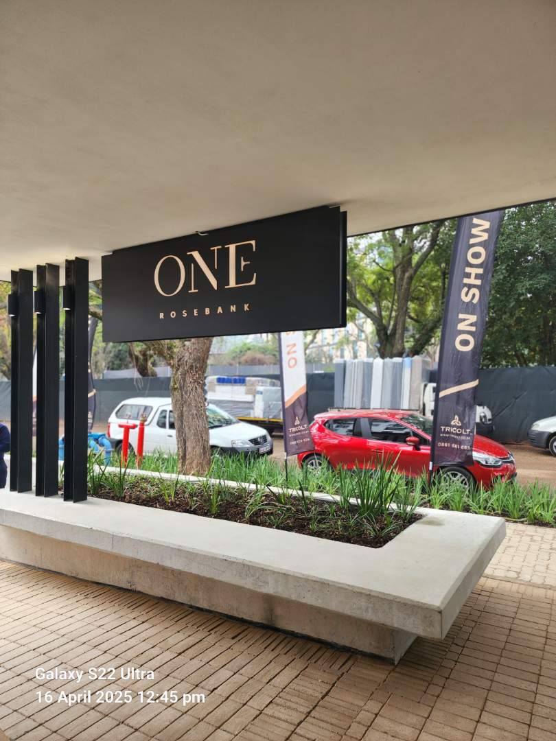 To Let 2 Bedroom Property for Rent in Rosebank Gauteng