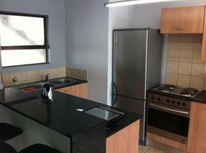 To Let 1 Bedroom Property for Rent in Sunninghill Gauteng