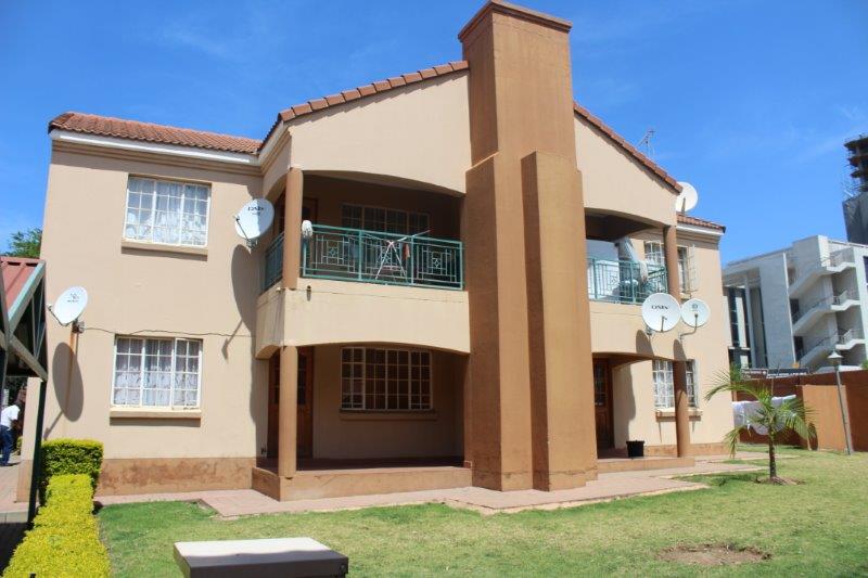 To Let 2 Bedroom Property for Rent in Garsfontein Gauteng