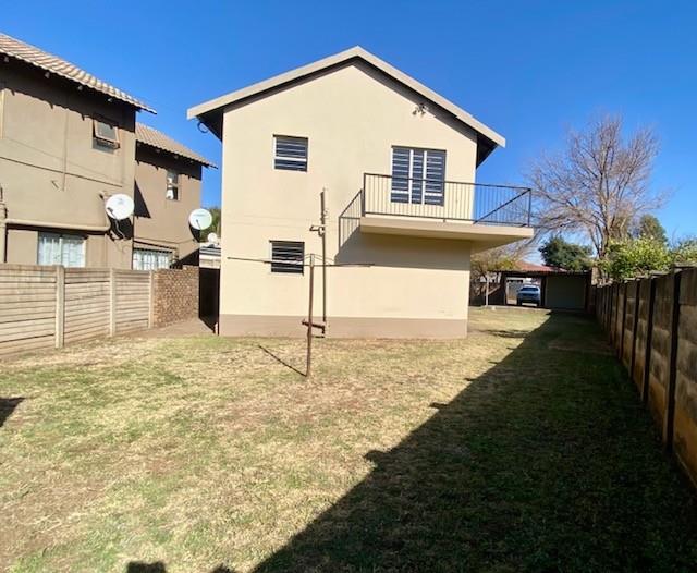 To Let 3 Bedroom Property for Rent in Wierdapark Gauteng