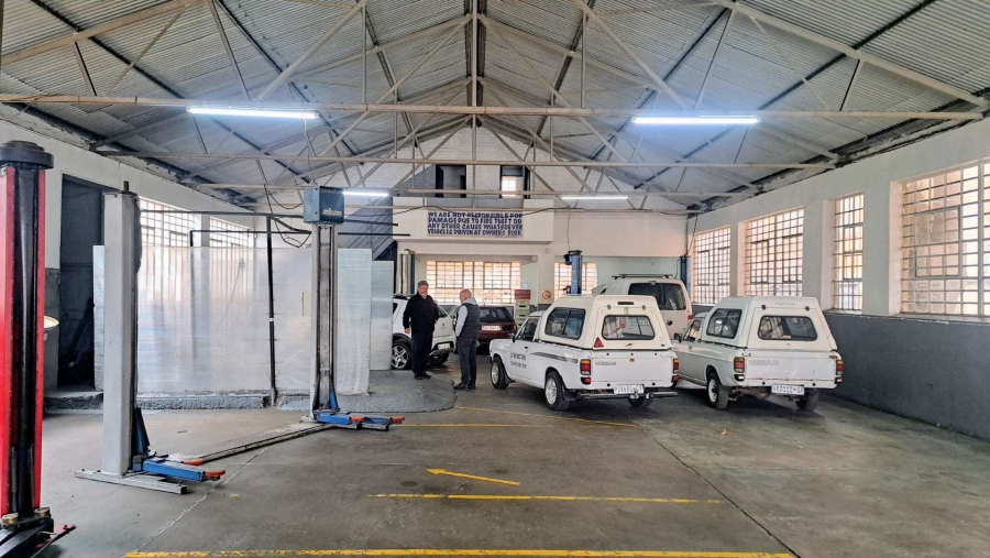 Commercial Property for Sale in Ophirton Gauteng
