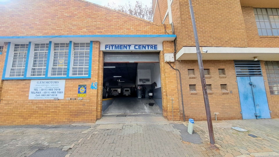 Commercial Property for Sale in Ophirton Gauteng