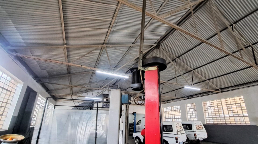 Commercial Property for Sale in Ophirton Gauteng