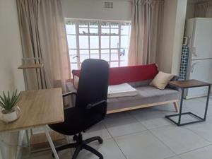 To Let 1 Bedroom Property for Rent in Illovo Gauteng