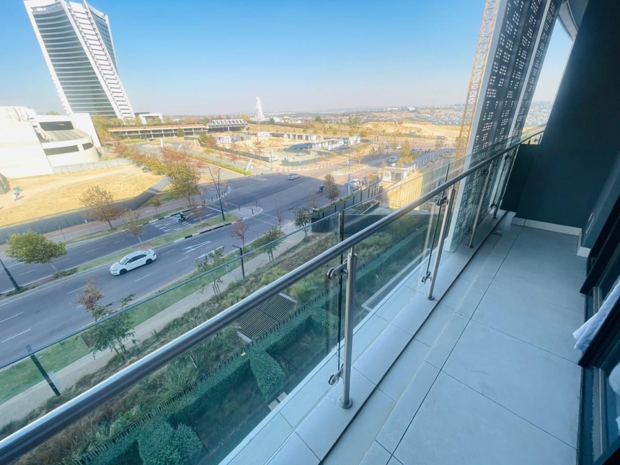 To Let 1 Bedroom Property for Rent in Waterfall Gauteng