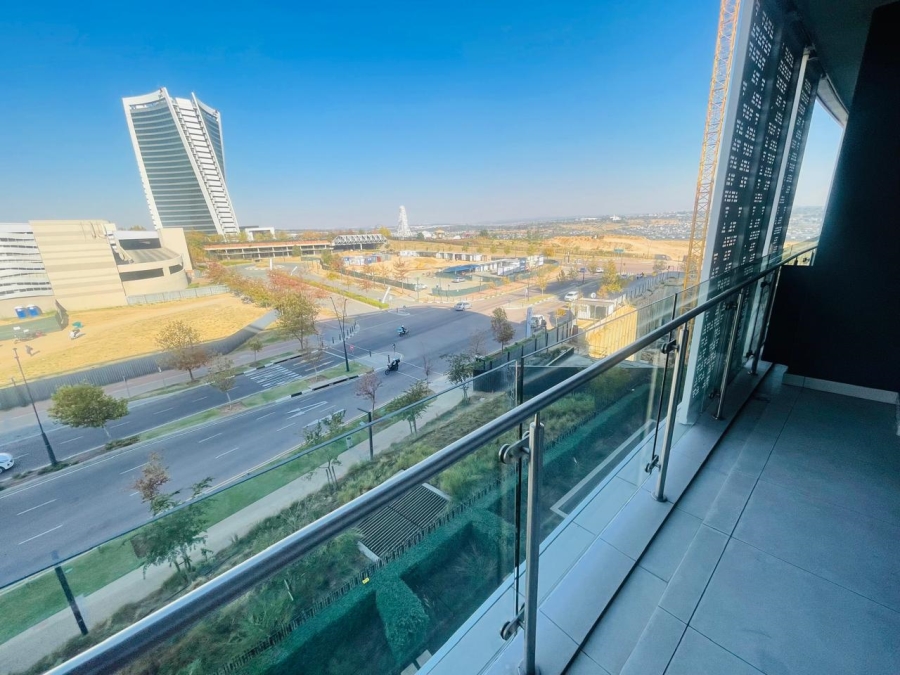 To Let 1 Bedroom Property for Rent in Waterfall Gauteng