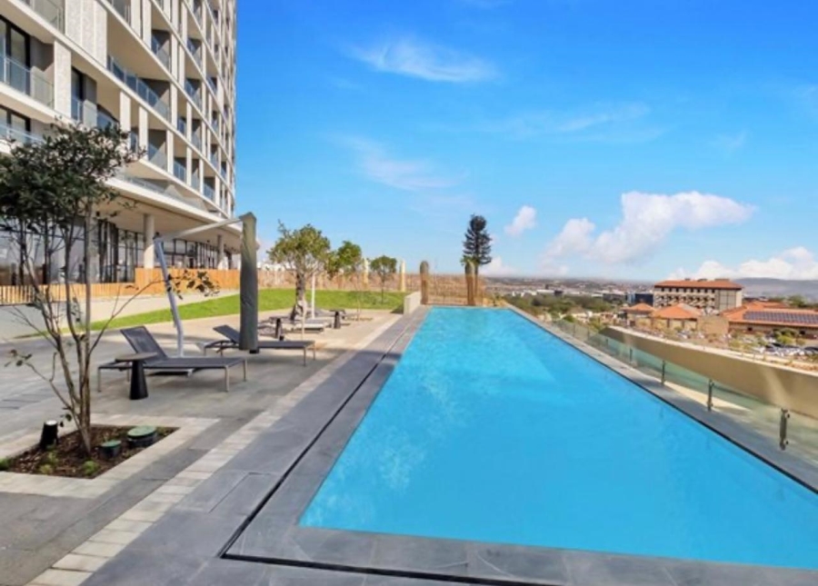 To Let 1 Bedroom Property for Rent in Waterfall Gauteng