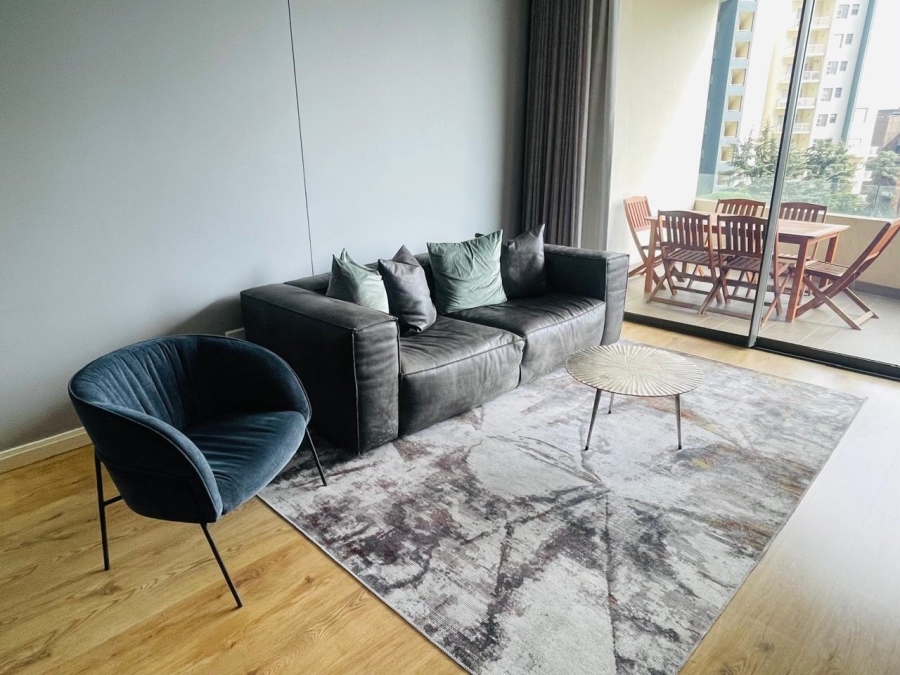 To Let 2 Bedroom Property for Rent in Morningside Gauteng