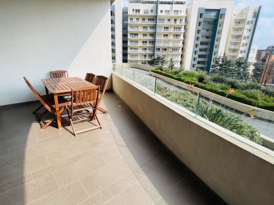 To Let 2 Bedroom Property for Rent in Morningside Gauteng