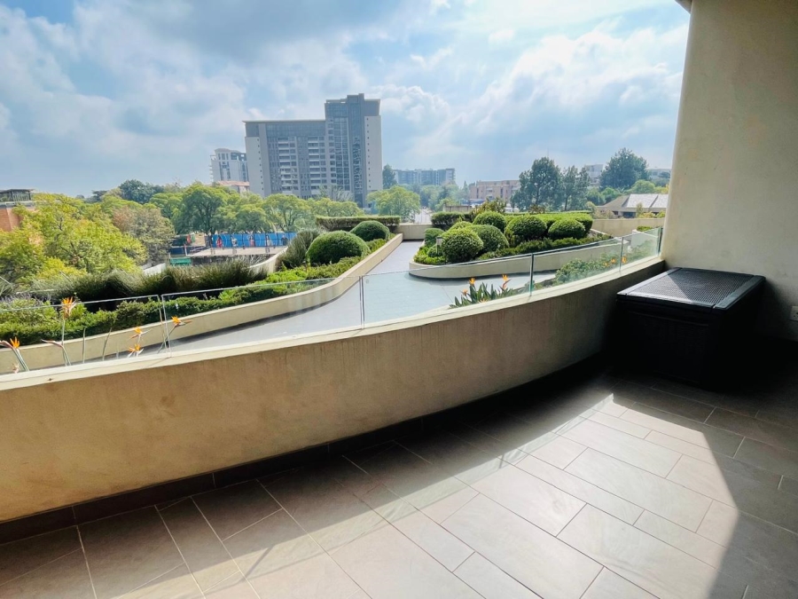 To Let 2 Bedroom Property for Rent in Morningside Gauteng