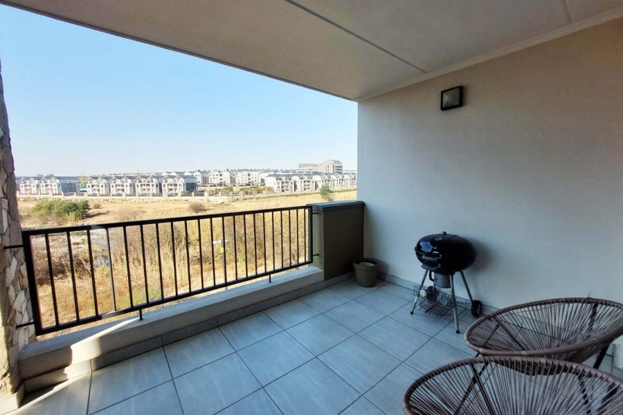 To Let 2 Bedroom Property for Rent in Waterfall Gauteng