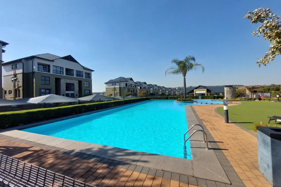 To Let 2 Bedroom Property for Rent in Waterfall Gauteng