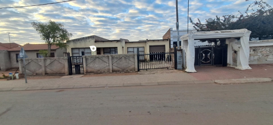 3 Bedroom Property for Sale in Soshanguve South Ext 1 Gauteng