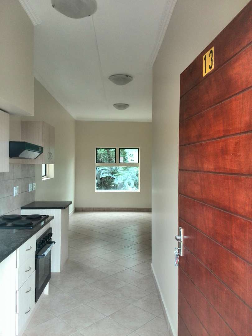 To Let 1 Bedroom Property for Rent in Silverton Gauteng