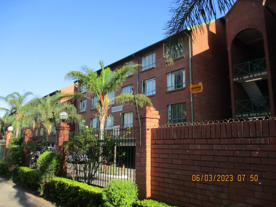 To Let 2 Bedroom Property for Rent in Hatfield Gauteng