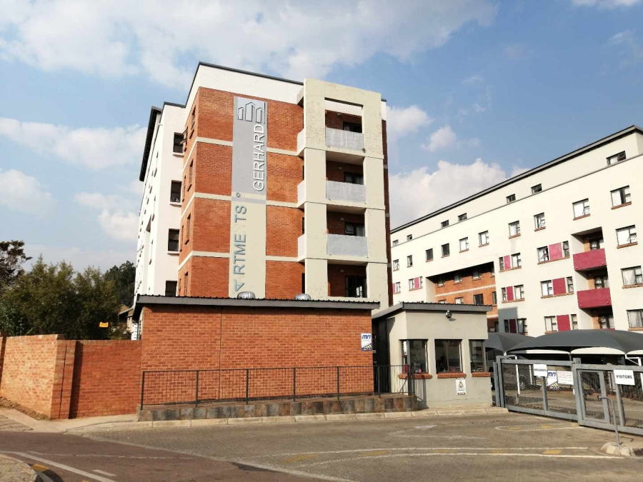 To Let 1 Bedroom Property for Rent in Die Hoewes Gauteng