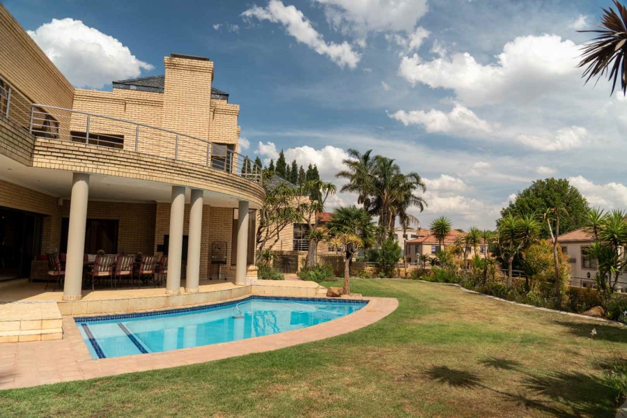 4 Bedroom Property for Sale in Bassonia Estate Gauteng