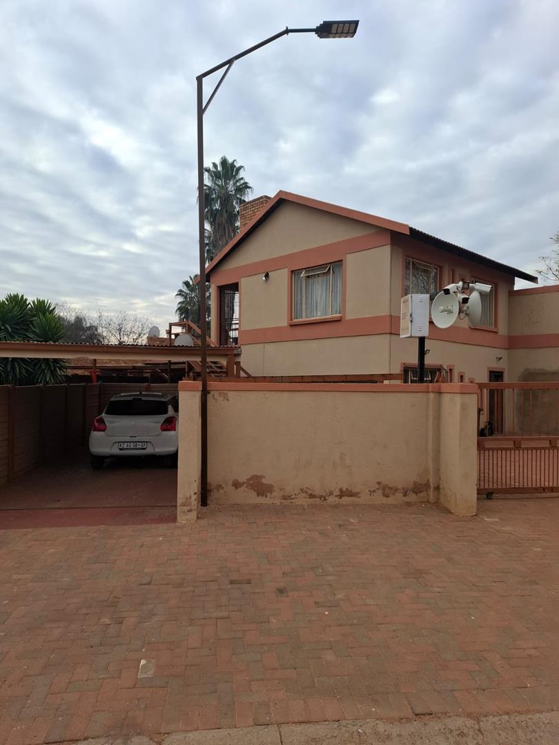 To Let 1 Bedroom Property for Rent in Clarina Gauteng