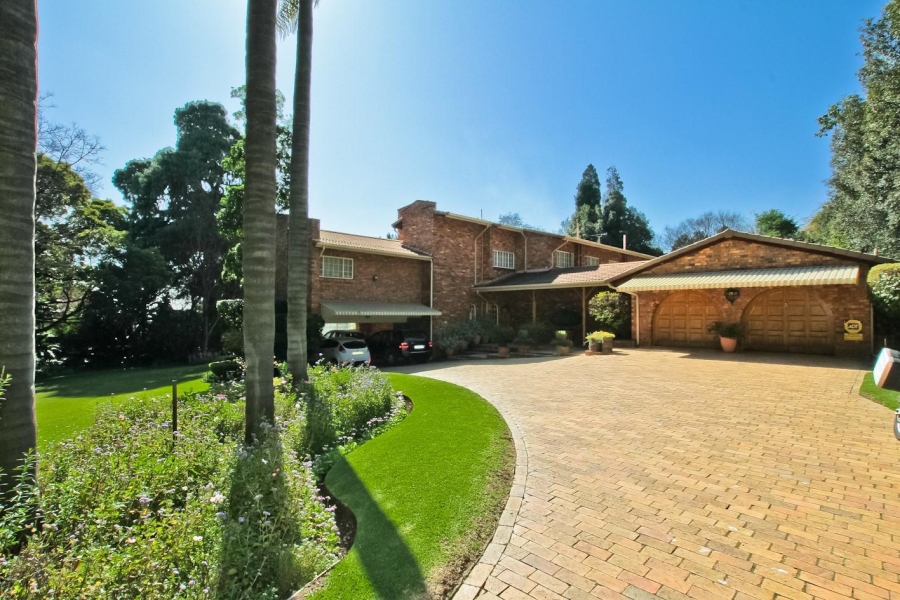 5 Bedroom Property for Sale in Morningside Gauteng
