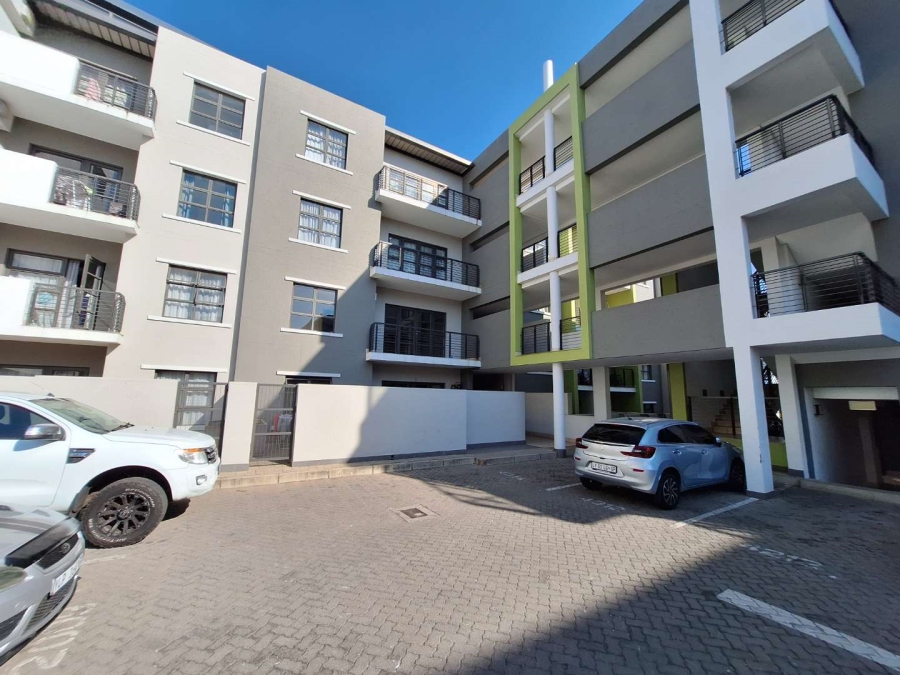 To Let 2 Bedroom Property for Rent in Rivonia Gauteng