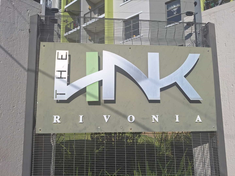To Let 2 Bedroom Property for Rent in Rivonia Gauteng