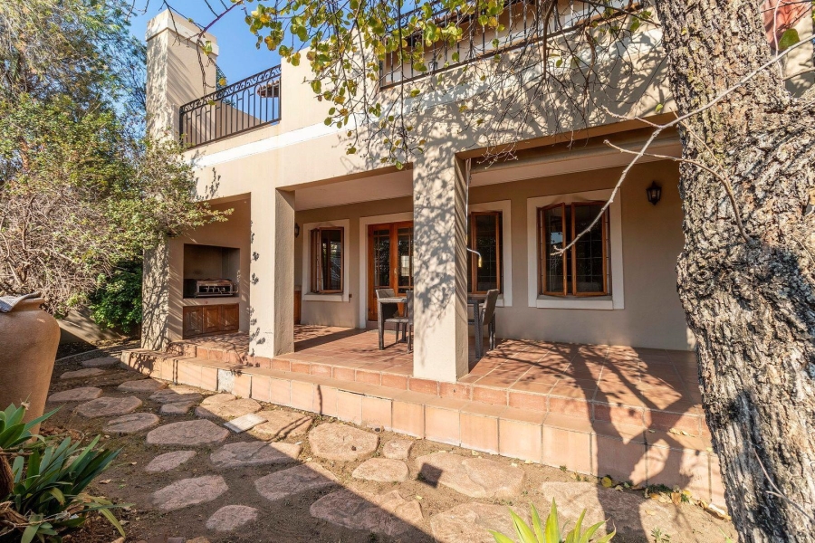 To Let 3 Bedroom Property for Rent in Barbeque Downs Gauteng