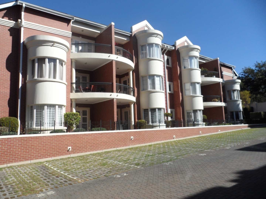 To Let 2 Bedroom Property for Rent in Melrose North Gauteng