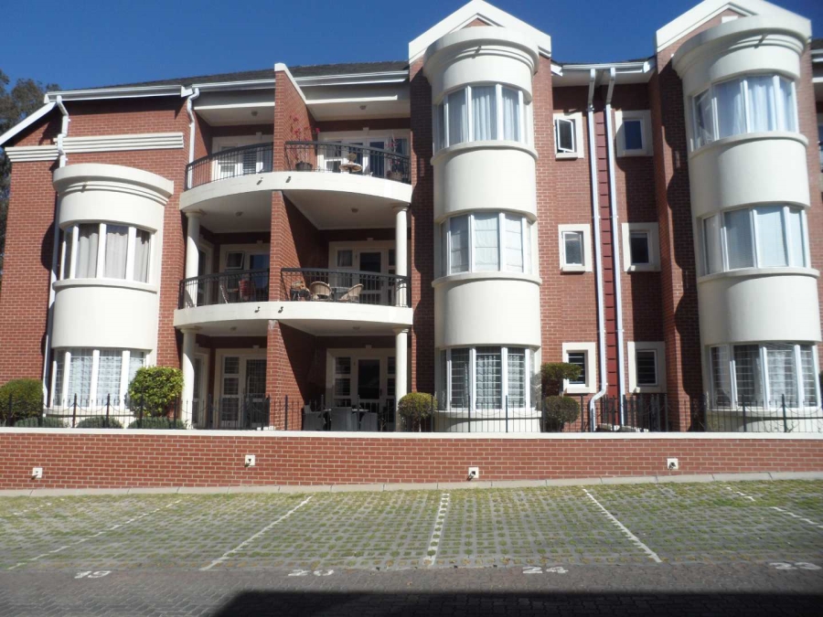 To Let 2 Bedroom Property for Rent in Melrose North Gauteng