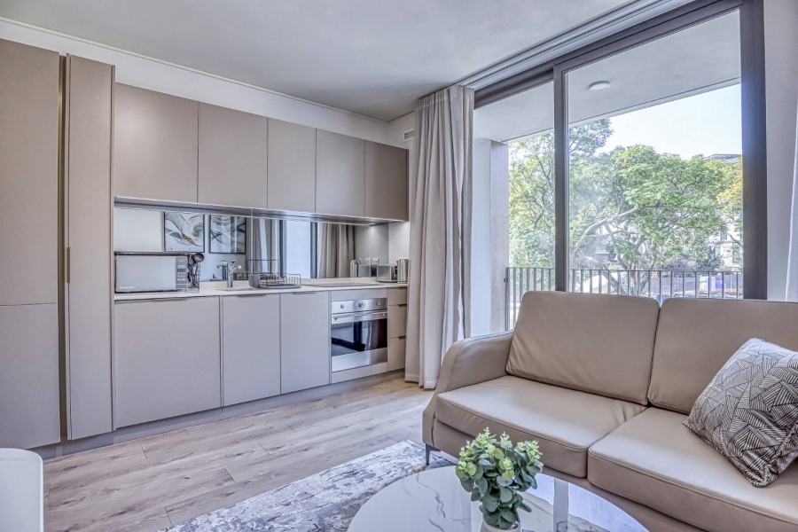 To Let 1 Bedroom Property for Rent in Rosebank Gauteng